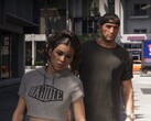 Lucia e Jason dal trailer "Extended Look" di Netflix
