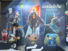 Il controller wireless GameSir G7 Pro per Xbox ha tre varianti in edizione speciale, ma solo due sono state annunciate. (Fonte: GameSir)