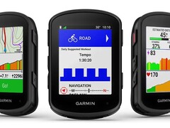 L'aggiornamento Garmin Public Beta 19.08 è destinato ai cycling computer Edge 540 ed Edge 840 (sopra). (Fonte: Garmin)