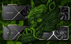 I prezzi elevati delle schede Nvidia GeForce RTX 40 della serie Founders Edition (FE) in Cina sono difficili da sostenere. (Fonte immagine: JD.com/Unsplash - modificato)
