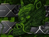 I prezzi elevati delle schede Nvidia GeForce RTX 40 della serie Founders Edition (FE) in Cina sono difficili da sostenere. (Fonte immagine: JD.com/Unsplash - modificato)