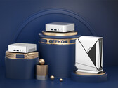 Geekom presenta in anteprima tre nuovissimi mini PC (Fonte: Geekom)