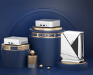 Geekom presenta in anteprima tre nuovissimi mini PC (Fonte: Geekom)