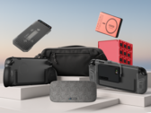 Genki ha appena lanciato un guscio protettivo a basso profilo, una batteria USB-C MagSafe da 30W, una borsa Saya Carry e altri cinque nuovi accessori per i giocatori portatili. Nella foto - Tutti gli 8 nuovi accessori per giochi portatili di Genki in un unico scatto. (Fonte: Genki)