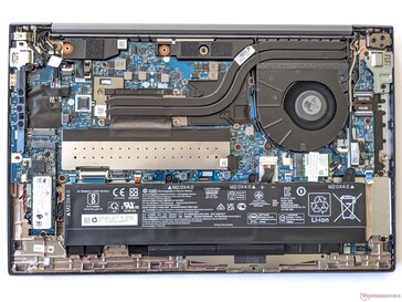 HP ZBook Firefly 15 G8 - Opzioni di manutenzione