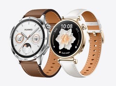 L'Huawei Watch GT 5 (Pro) è il successore dell'Huawei Watch GT 4 mostrato qui (fonte: Huawei).