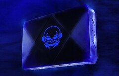 L'Hystou F9 si basa su processori Kaby Lake-G. (Fonte: Hystou)