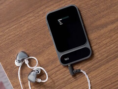 Il DAC portatile Khadas Tea Pro può pilotare cuffie bilanciate e sbilanciate per godere di musica ad alta risoluzione. (Fonte: Khadas)