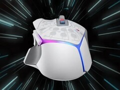 Il Logitech G502 X Plus Millenium Falcon Edition è stato lanciato. (Fonte: Logitech)