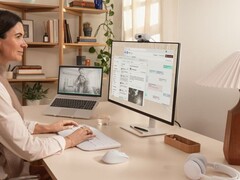 La linea Signature Comfort Plus di Logitech con la combinazione M850L e MK880 nella foto