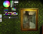 Il gioco digitale di nascondino "Meccha Chameleon" sta riscuotendo un successo strepitoso su Steam.