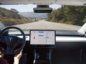 La prova gratuita dell'FSD viene ora fornita con l'acquisto di Tesla (immagine: Tesla)