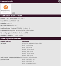 (Fonte: Wi-Fi Alliance via Gizmochina)