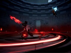 Immagine che mostra un combattimento ad Havenhold. (Fonte: Steam)