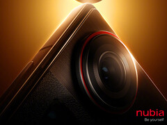 Il Nubia Z70S Ultra diventerà ufficiale il 28 aprile 2025 (Fonte immagine: Nubia - a cura)