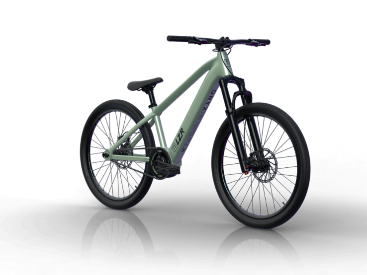 La bicicletta elettrica ONYX LZR (fonte: ONYX)