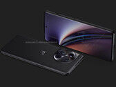 Il OnePlus 12 potrebbe basarsi sul display del Find X6 Pro. (Fonte immagine: @OnLeaks &amp; MySmartPrice)