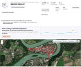 Localizzazione Garmin Venu 2 - panoramica