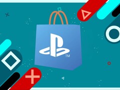 Viene mostrato il banner del PlayStation Store