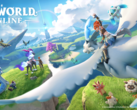 Un'immagine promozionale di Palworld Online
