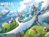 Un'immagine promozionale di Palworld Online