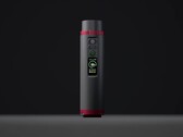 Il nuovo power bank Peakdo per lo Starlink Mini presenta un design cilindrico.