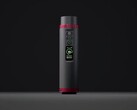 Il nuovo power bank Peakdo per lo Starlink Mini presenta un design cilindrico.