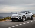 La Porsche Macan è ora completamente EV (Fonte: Porsche)