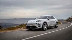 La Porsche Macan è ora completamente EV (Fonte: Porsche)