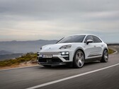 La Porsche Macan è ora completamente EV (Fonte: Porsche)