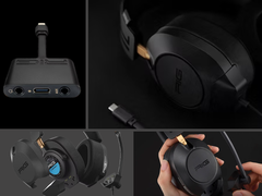 Rendering promozionale del Nacon RIG R5 Spear Max HD