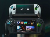 Banner di lancio dei palmari di gioco Asus ROG Xbox Ally (Fonte immagine: screenshot, Xbox Gaming YouTube)