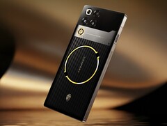 RedMagic 11 Pro+ Golden Saga Limited Edition è ora disponibile in India (Fonte: RedMagic)