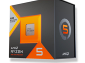AMD Ryzen 5 7500X3D è stato avvistato su Geekbench (fonte immagine: AMD)