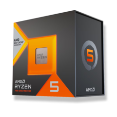 AMD Ryzen 5 7500X3D è stato avvistato su Geekbench (fonte immagine: AMD)