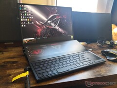 Un nuovo Asus ROG Zephyrus Duo SE con un processore AMD Ryzen 9 5980HX è stato avvistato online