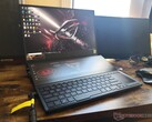 Un nuovo Asus ROG Zephyrus Duo SE con un processore AMD Ryzen 9 5980HX è stato avvistato online