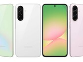 Samsung porterà tre nuovi telefoni di fascia media in Europa il 2 marzo: tutto ciò che riguarda Galaxy A56, Galaxy A36 e Galaxy A26 è trapelato in anticipo. (Fonte: Winfuture)