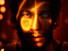 Uno screenshot da MindsEye