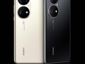 Il P50 Pro viene lanciato fuori dalla Cina in due colori e con un chipset Snapdragon. (Fonte immagine: Huawei)