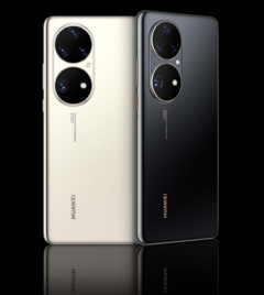 Il P50 Pro viene lanciato fuori dalla Cina in due colori e con un chipset Snapdragon. (Fonte immagine: Huawei)