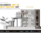 Annuncio della Giornata del Self-Hosting