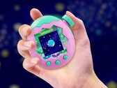 Tamagotchi Paradise ha un quadrante per zoomare nell'universo (Fonte: Bandai Namco)