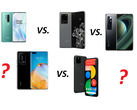 Quale smartphone ha la migliore fotocamera: Xiaomi Mi 10 Ultra, Huawei P40 Pro Plus, Google Pixel 5, Samsung Galaxy S20 Ultra o OnePlus 8 Pro?