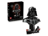 Un'immagine che mostra il nuovo set LEGO Darth Vader.