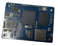 Il PINE64 SOQuartz parte da 35,99 dollari con 2 GB di RAM. (Fonte immagine: PINE64)