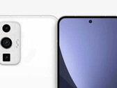 Lo Xiaomi Redmi K60, secondo Xiaomiui (fonte: Xiaomiui) 