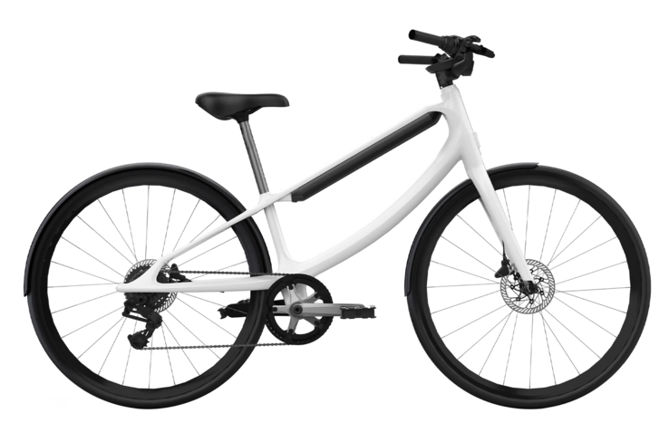 La bicicletta elettrica Urtopia Chord X. (Fonte: Urtopia)