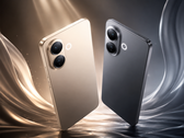 Vivo V70 Lite è dotato di un display AMOLED a 120 Hz