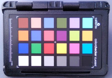 ColorChecker passaporto fotocamera da 5 MP
